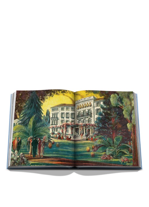 Assouline Baur Au Lac: A Legacy by the Lake - detail 7 multicolor