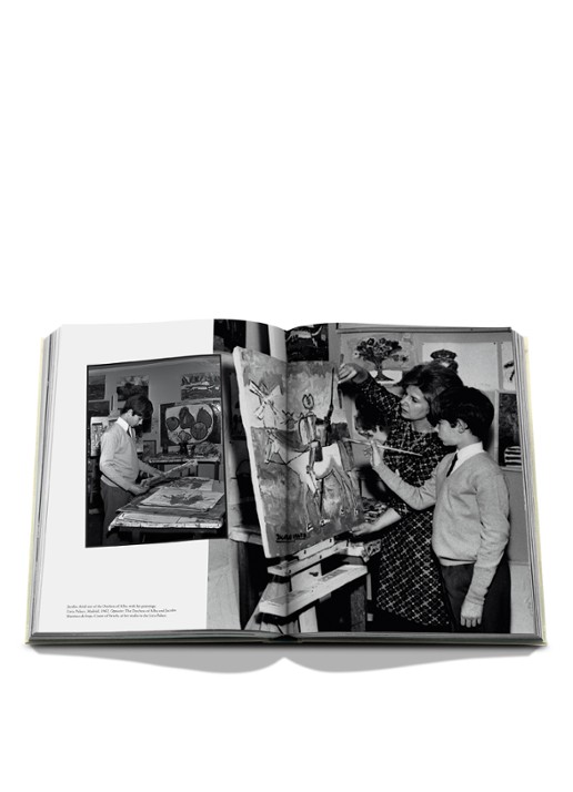 Assouline Cayetana, the Duchess of Alba: Art, Aristocracy, and the Soul of Spain - detail 4 multicolor