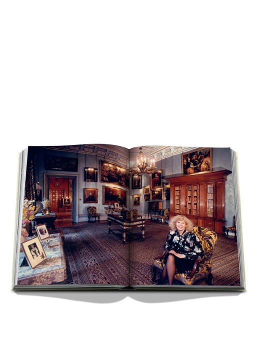 Assouline Cayetana, the Duchess of Alba: Art, Aristocracy, and the Soul of Spain - detail 5 multicolor