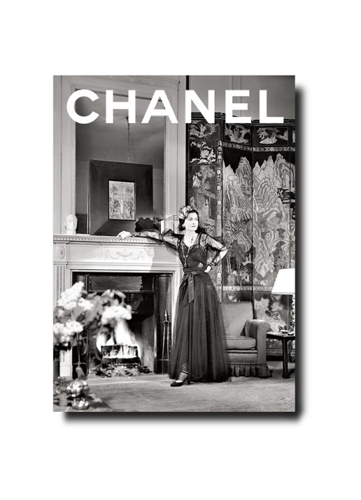 Assouline Chanel 3-Book Slipcase (New Edition)