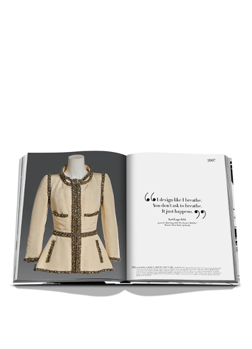Assouline Chanel: The Legend of An Icon - detail 4 wit