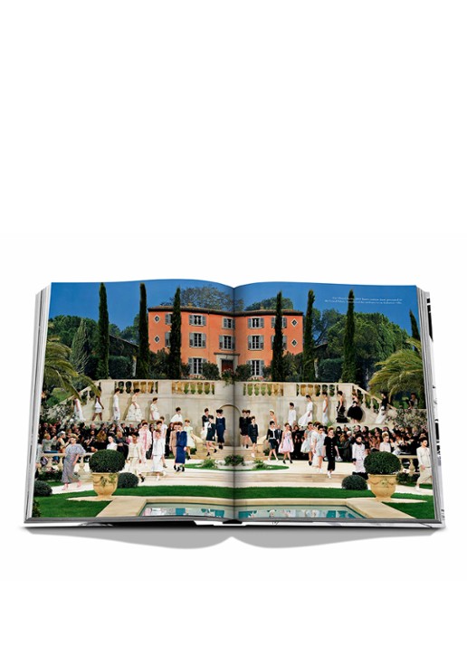 Assouline Chanel: The Legend of An Icon - detail 5 wit