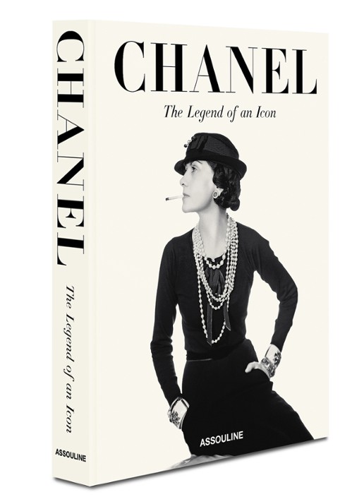 Assouline Chanel: The Legend of An Icon - detail 7 wit