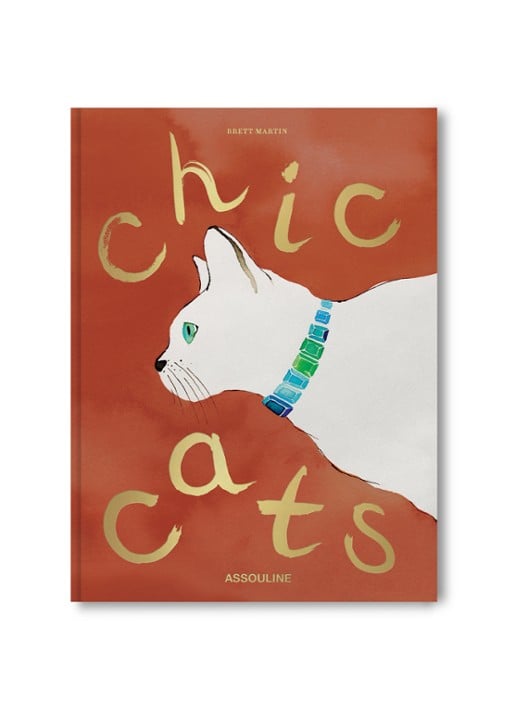 Assouline Chic Cats