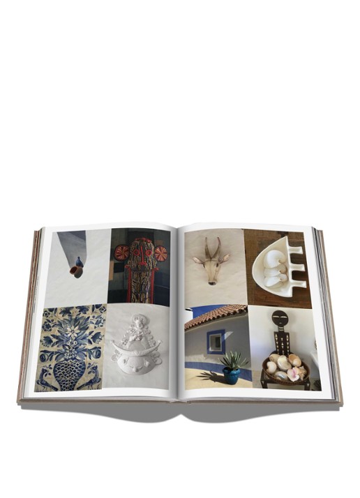 Assouline Comporta Bliss - voorkant 2 beige