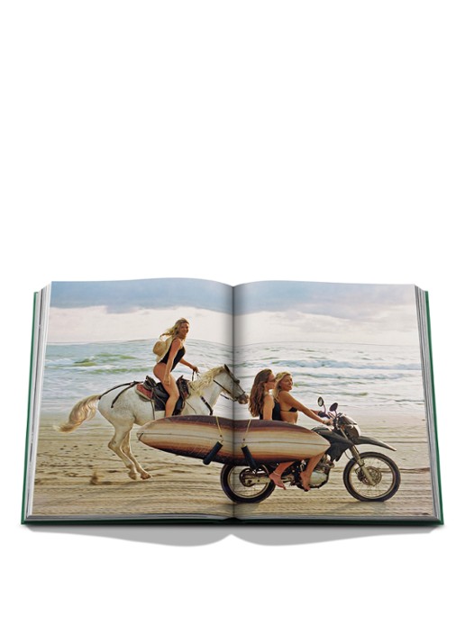 Assouline Costa Rica Vida - voorkant 8 multicolor