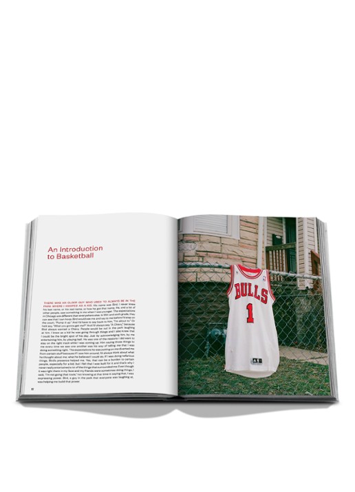 Assouline Derrick Rose: The Poohprint - detail 4 multicolor