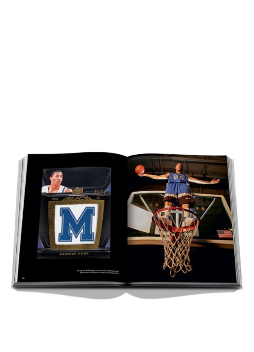 Assouline Derrick Rose: The Poohprint - detail 5 multicolor