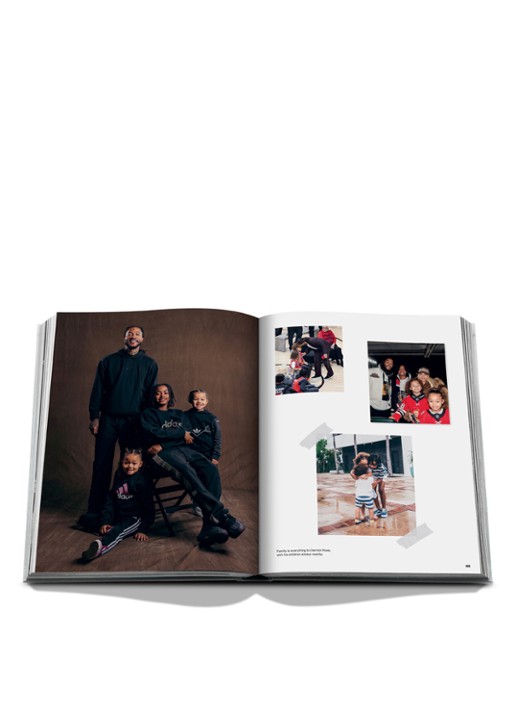 Assouline Derrick Rose: The Poohprint - detail 6 multicolor