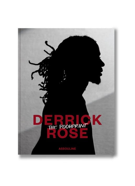 Assouline Derrick Rose: The Poohprint