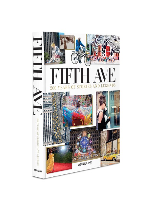 Assouline Fifth Avenue, 200 Years Of - detail 3 wit