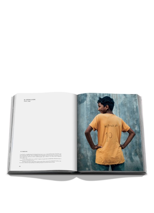 Assouline Football Roots: The Spirit of the Game Book - detail 4 multicolor