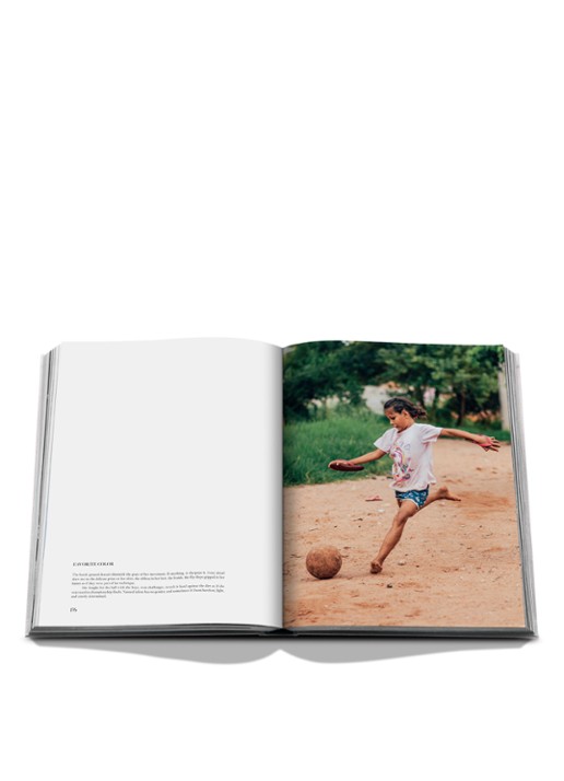 Assouline Football Roots: The Spirit of the Game Book - detail 6 multicolor