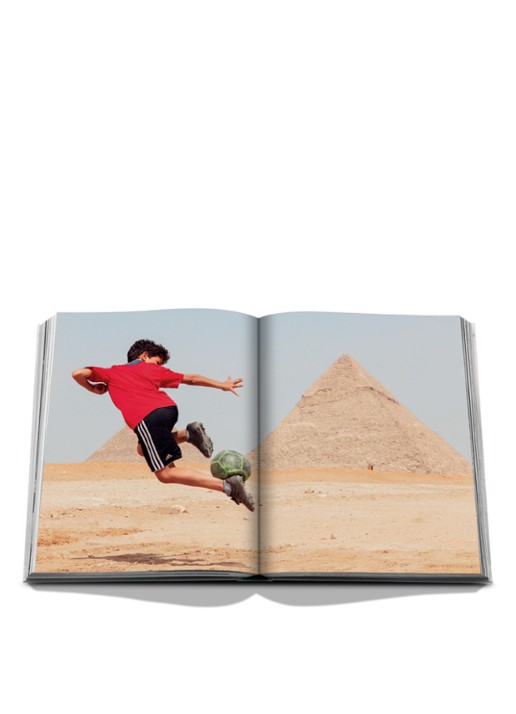 Assouline Football Roots: The Spirit of the Game Book - detail 7 multicolor