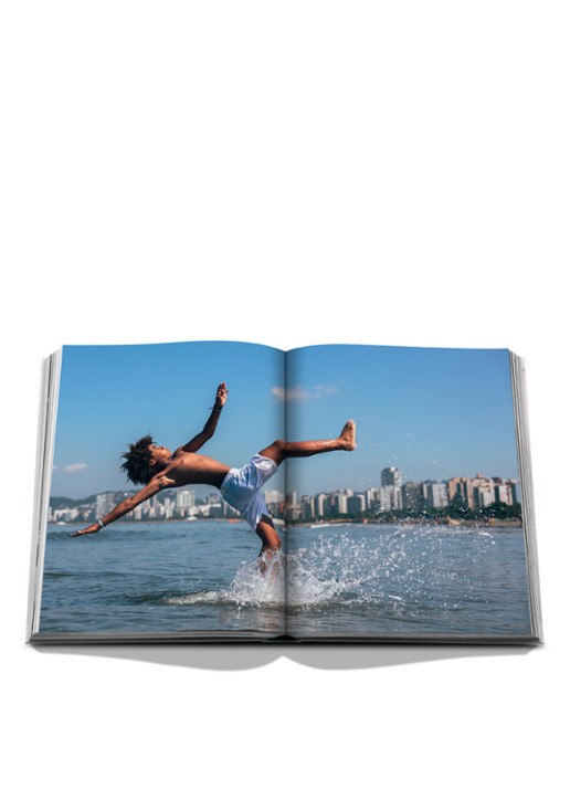 Assouline Football Roots: The Spirit of the Game Book - detail 8 multicolor