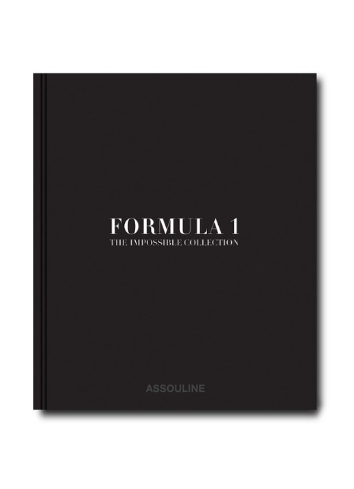 Assouline Formula 1: The Impossible Collection - detail 3 rood