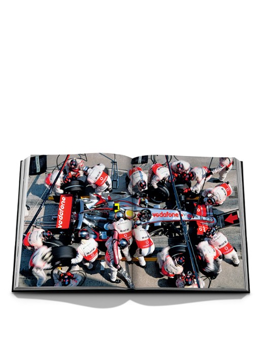 Assouline Formula 1: The Impossible Collection - detail 5 rood