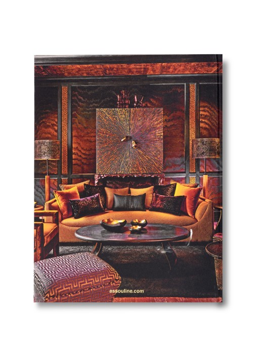 Assouline Jim Thompson: Beyond Silk, Beyond Thailand - achterkant 6 multicolor