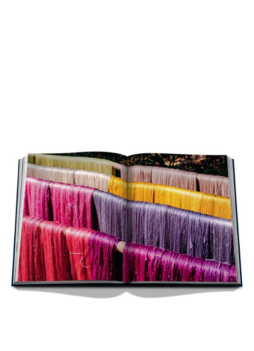 Assouline Jim Thompson: Beyond Silk, Beyond Thailand - detail multicolor