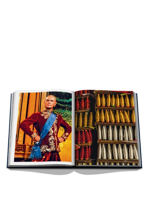 Assouline Jim Thompson: Beyond Silk, Beyond Thailand - detail 2 multicolor