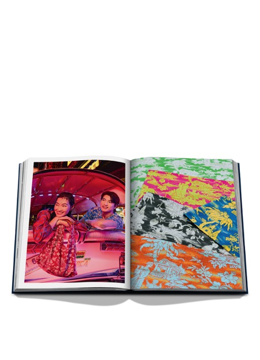 Assouline Jim Thompson: Beyond Silk, Beyond Thailand - detail 4 multicolor