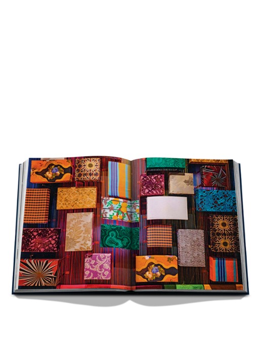 Assouline Jim Thompson: Beyond Silk, Beyond Thailand - detail 5 multicolor