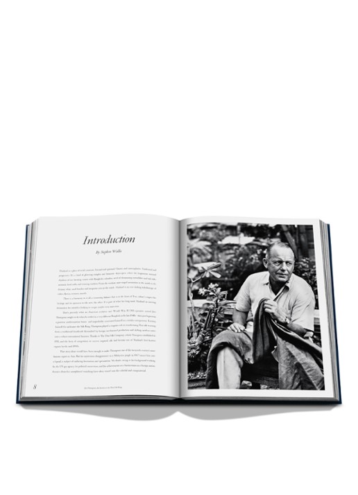 Assouline Jim Thompson: Beyond Silk, Beyond Thailand - voorkant 8 multicolor