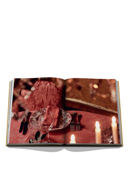 Assouline Lapérouse: A Parisian Icon Since 1766 - detail 4 multicolor
