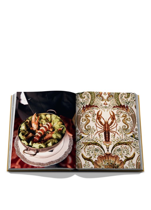 Assouline Lapérouse: A Parisian Icon Since 1766 - detail 6 multicolor