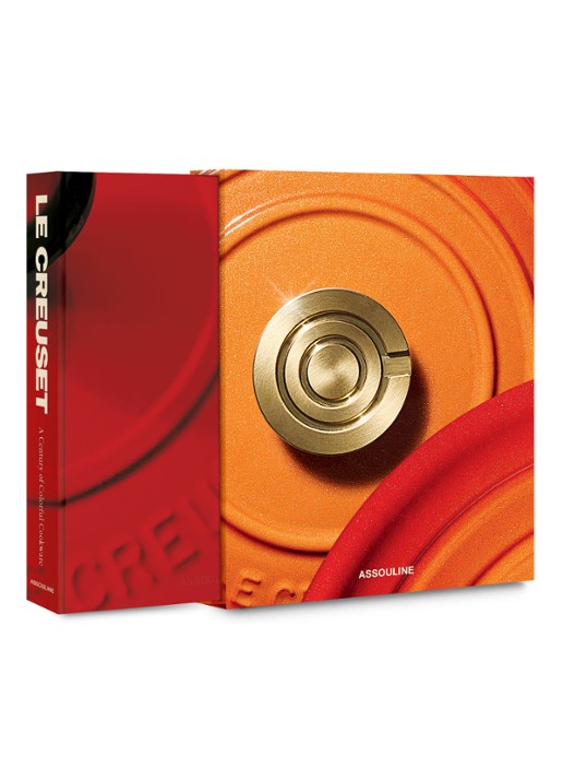 Assouline Le Creuset: A Century of Colorful Cookware - detail 3 multicolor