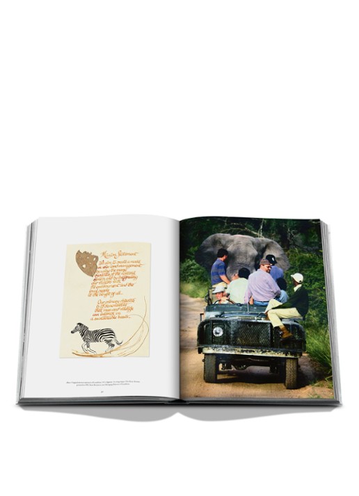 Assouline Londolozi: The Safari That Changed Everything - detail 4 multicolor