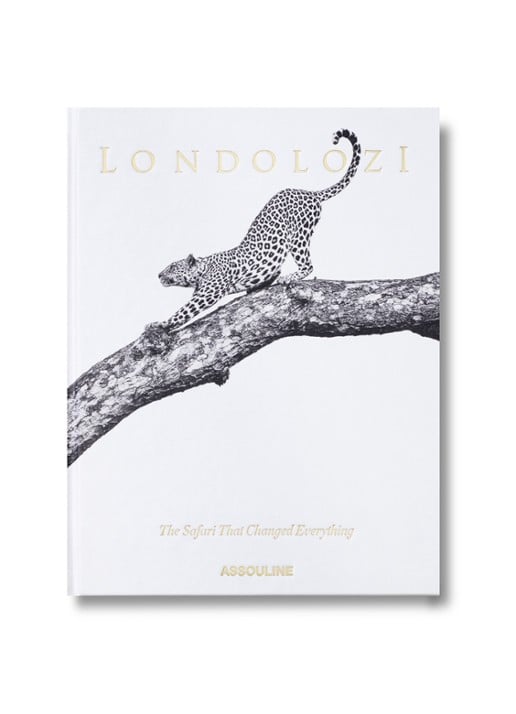 Assouline Londolozi: The Safari That Changed Everything