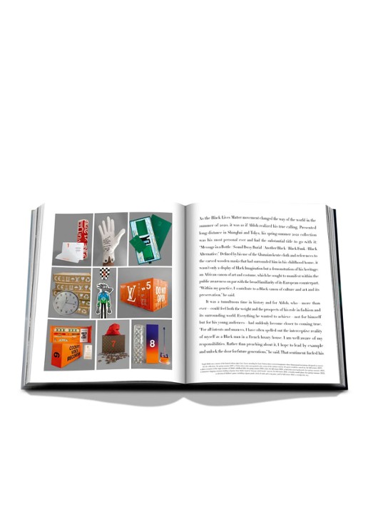 Assouline Louis Vuitton: Virgil Abloh (Classic Balloon Cover) - detail 5 undefined