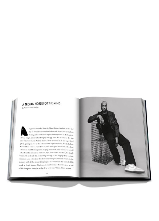 Assouline Louis Vuitton: Virgil Abloh (Classic Balloon Cover) - voorkant 7 undefined