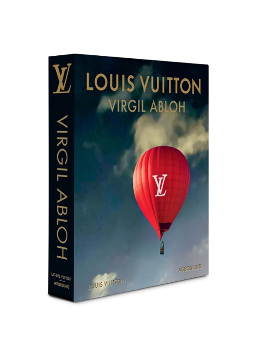 Assouline Louis Vuitton: Virgil Abloh (Ultimate Edition) - detail 7 blauw