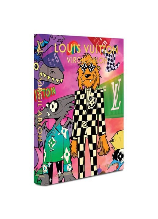 Assouline Louis Vuitton: Virgil Abloh - detail 6 multicolor