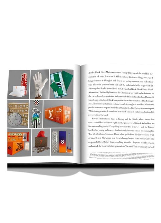 Assouline Louis Vuitton: Virgil Abloh - detail 7 multicolor