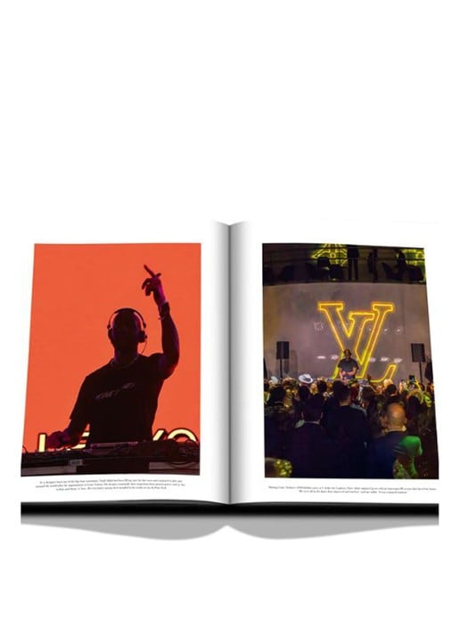 Assouline Louis Vuitton: Virgil Abloh - voorkant 2 multicolor