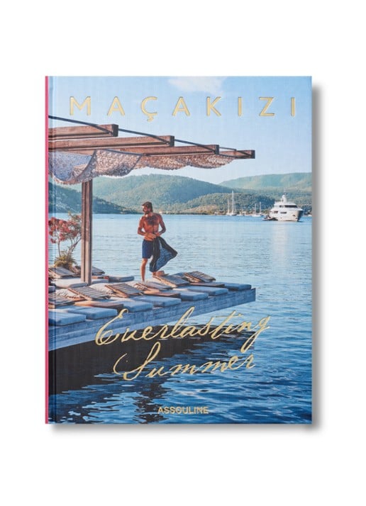 Assouline Maçakızı: Everlasting Summer
