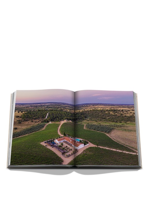 Assouline Malhadinha: The Soul of Alentejo - detail 2 multicolor