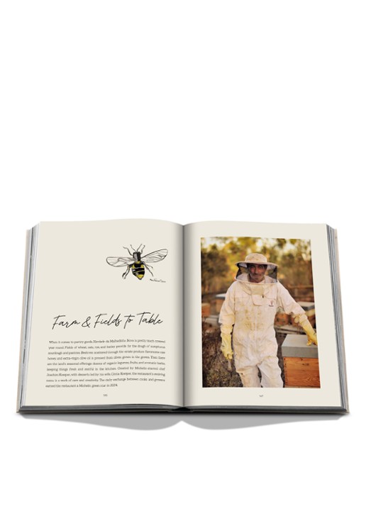 Assouline Malhadinha: The Soul of Alentejo - detail 5 multicolor