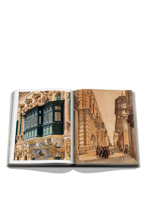Assouline Malta Heritage - detail 3 multicolor