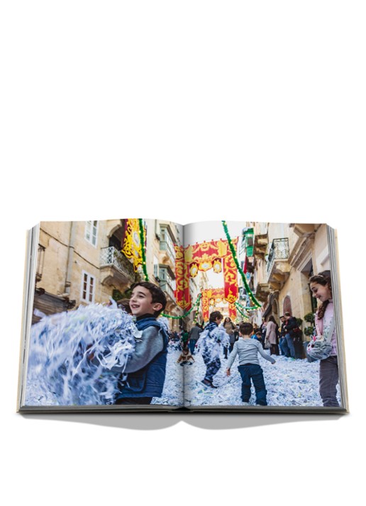 Assouline Malta Heritage - detail 4 multicolor