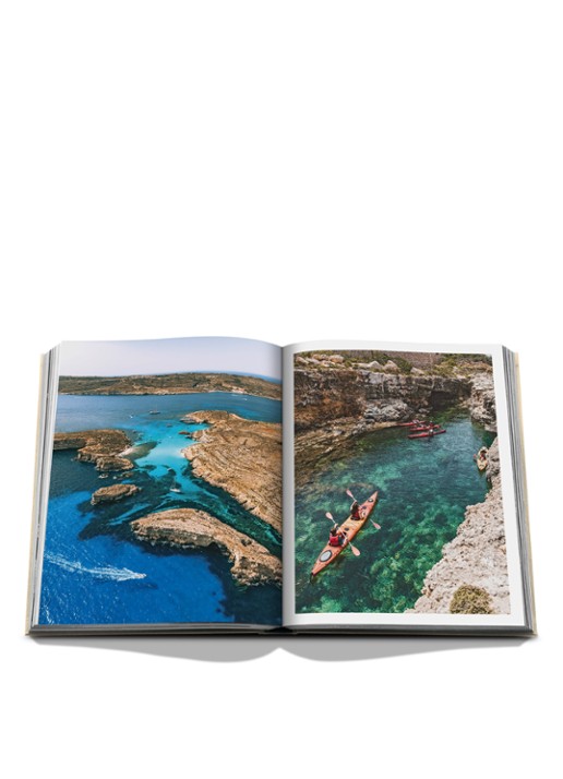 Assouline Malta Heritage - detail 5 multicolor