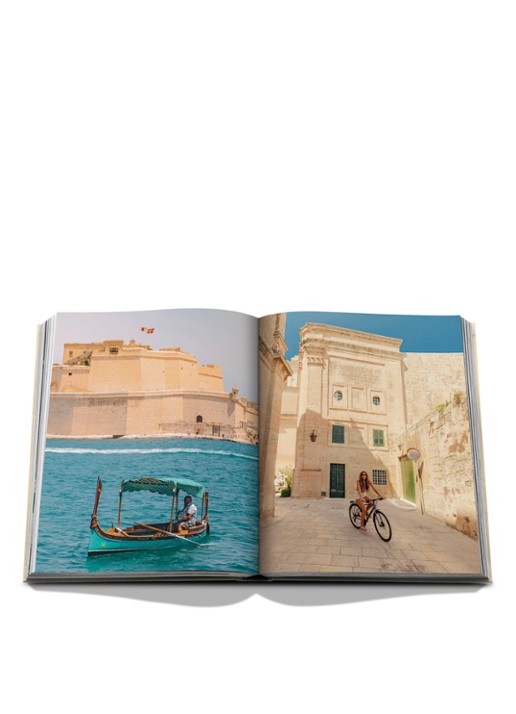 Assouline Malta Heritage - detail 6 multicolor