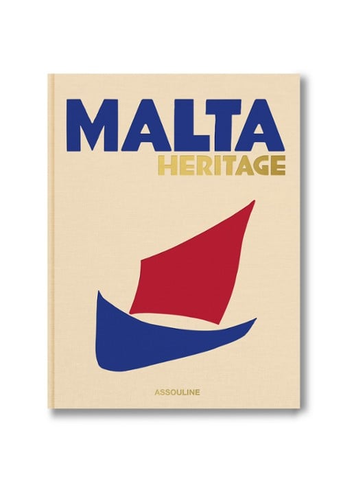 Assouline Malta Heritage