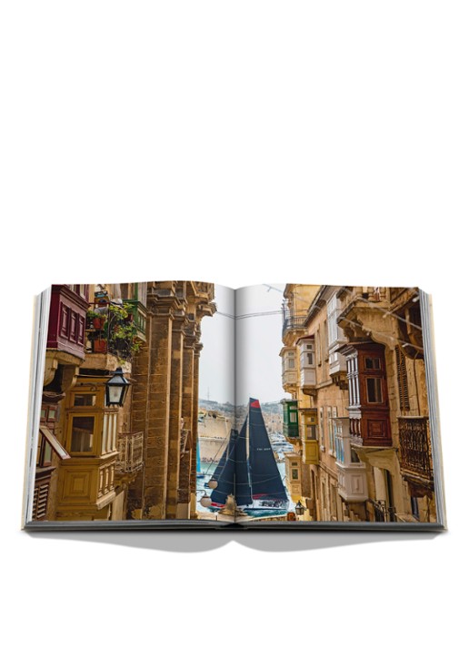 Assouline Malta Heritage - voorkant 2 multicolor