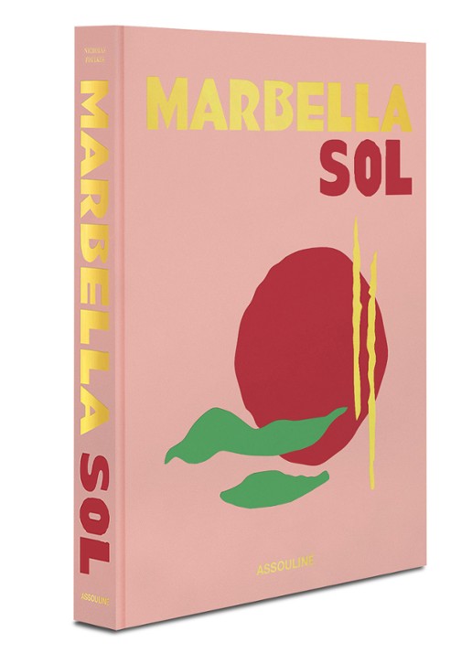 Assouline Marbella Sol - detail 7 roze