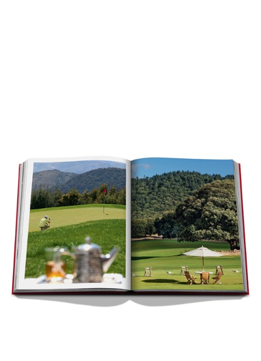 Assouline Morocco: Kingdom of Golf - detail 4 multicolor