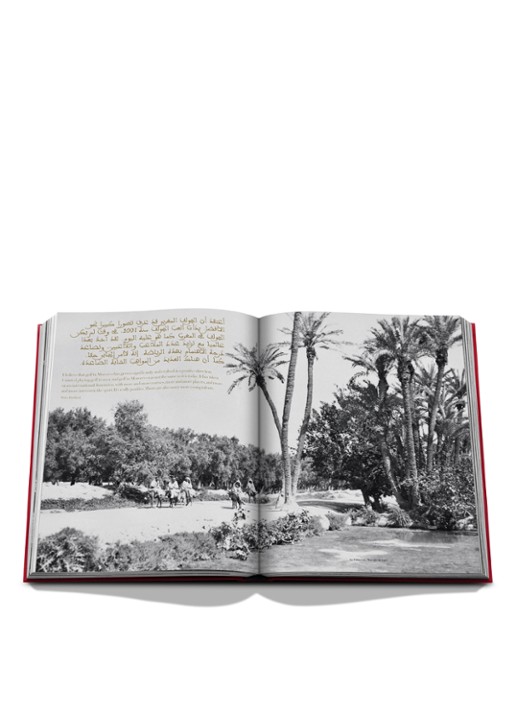 Assouline Morocco: Kingdom of Golf - detail 5 multicolor